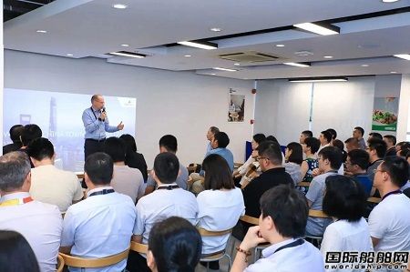 瓦錫蘭集團總裁：中國同事們的盛情和干勁令我們印象深刻！