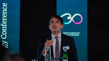 BW集團主席蘇包文剛：航運脫碳絕非易事，需要很長時間