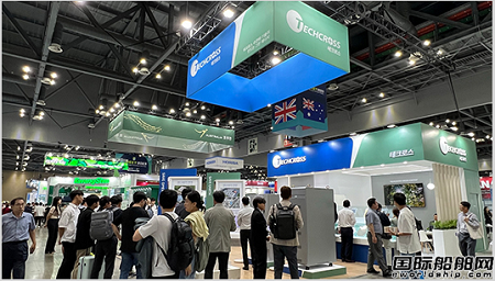 Techcross綠色能源綜合解決方案亮相全球最大氫產(chǎn)業(yè)展