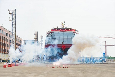 “海洋石油111”號20年累計(jì)外輸原油超5000萬噸