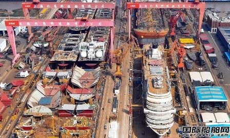 2艘12億元！外高橋造船獲希臘船東蘇伊士型油船訂單