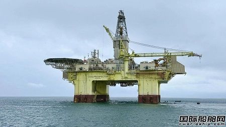 “COSL PROSPECTOR”號(hào)平臺(tái)起航奔赴挪威北海作業(yè)