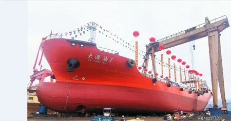 東洋船舶福建首推船舶工程監(jiān)理與無損檢測一體化服務