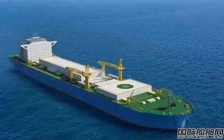 汾西重工獲4艘深遠(yuǎn)海大型養(yǎng)殖船配套電機(jī)訂單