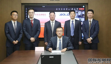 華夏金租與CoolCo達(dá)成兩艘新建LNG船售后回租交易