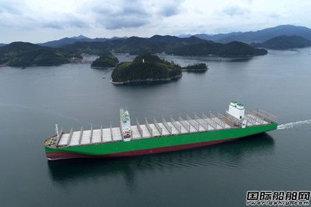 減少70%丟失率！三星重工自主開發(fā)新型防集裝箱墜海裝置