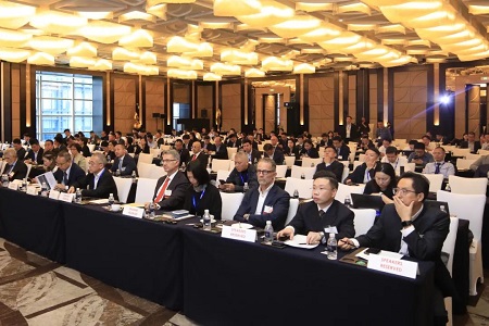 浦東國際航運金融論壇舉行