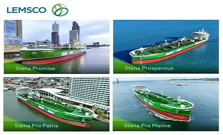 ProMarine AG推出首個(gè)可持續(xù)甲醇動(dòng)力航運(yùn)基金