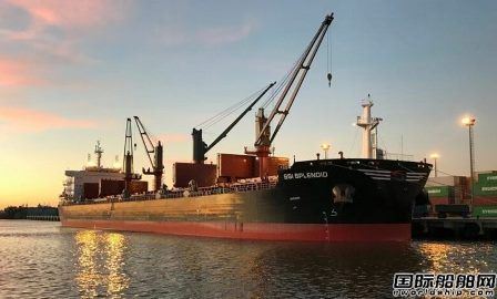新大洋造船再獲土耳其船東一艘63000噸散貨船訂單
