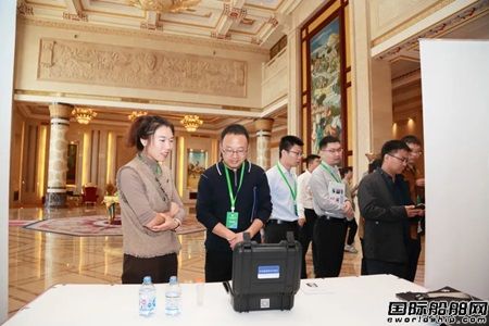 威海重工科技參加第二屆進(jìn)出境船舶壓載水檢測(cè)實(shí)驗(yàn)室聯(lián)盟大會(huì)