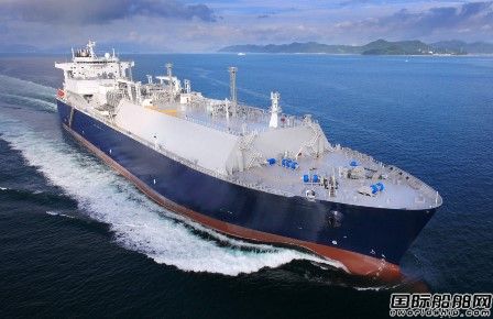 商船三井一艘新建174000立方米LNG船獲JERA長期租約