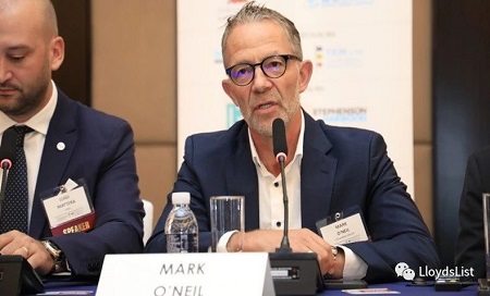 哥倫比亞集團(tuán)CEO：航運(yùn)業(yè)得以選擇自己的綠色燃料是一種“幻覺”