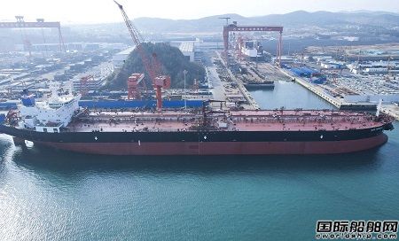 威海金陵多部門協(xié)同完成“莫迪卡”輪維保工程