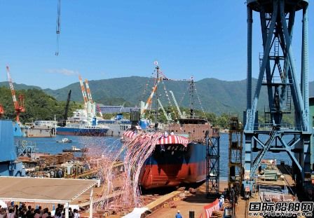 本田重工首獲海外客戶客貨兩用船訂單