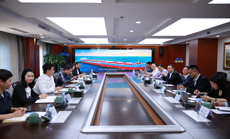 中國進出口銀行浙江省分行舉辦船舶企業(yè)融資業(yè)務(wù)交流會