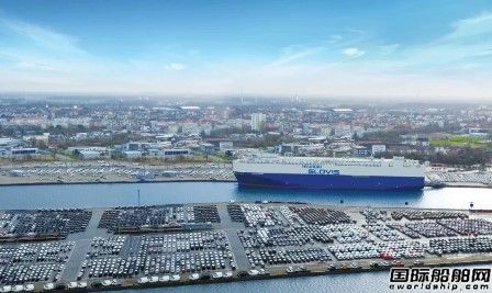 兩家中國船廠包攬？！韓國船東下單12艘全球最大汽車船