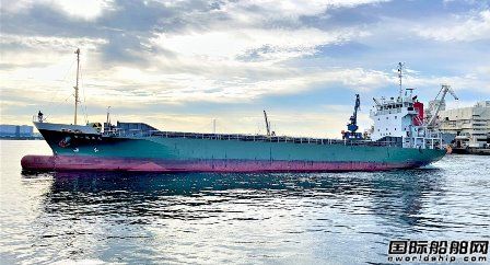 日本國(guó)內(nèi)首次！商船三井沿海貨船完成生物燃料航行