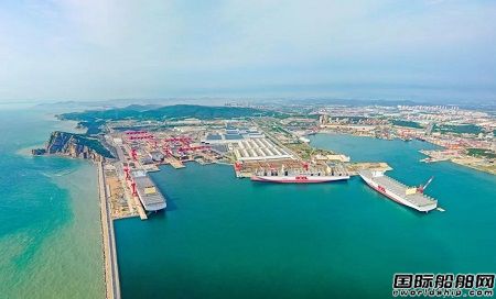 大連中遠(yuǎn)海運(yùn)川崎入選國(guó)家2023年智能制造示范工廠揭榜單位