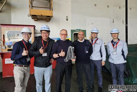 輕快好省！Pelagus 3D公司與川崎重工合作3D打印船舶備件