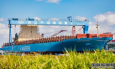 舟山中遠(yuǎn)海運(yùn)重工修船系統(tǒng)全力沖刺四季度