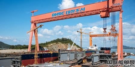 怪罪中國船廠？韓國4大中型船企苦苦掙扎