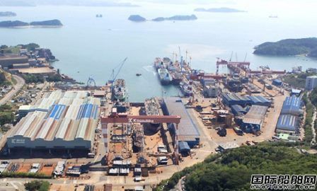 最多4艘！K造船首獲Sea Pioneer成品油船訂單