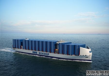 10艘大單花落誰家？達飛再訂一批LNG動力集裝箱船