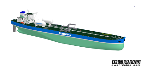北海造船再獲EURONAV一艘31.9萬噸VLCC訂單