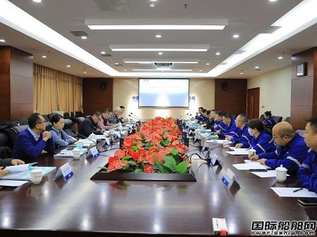 北海造船青島海西灣造修船基地建設(shè)項(xiàng)目竣工驗(yàn)收