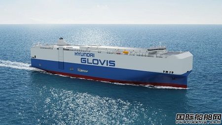 外高橋造船與Seaspan簽署6艘10800車雙燃料汽車運(yùn)輸船建造合同