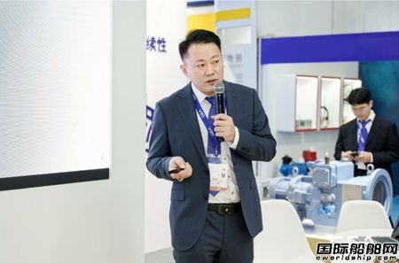 國際海事展 | GEA用創(chuàng)新突破局限推進海事行業(yè)高質(zhì)量、可持續(xù)發(fā)展