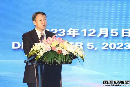 中國船舶集團(tuán)上海海事展舉行船海項(xiàng)目集中簽約儀式