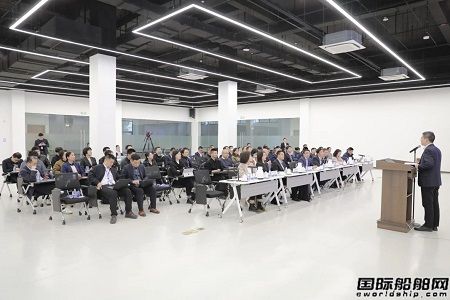 第二屆中歐綠色與智能船舶論壇成功舉辦