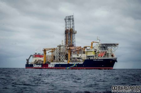 全球首艘！“Stena DrillMAX”號(hào)鉆探船獲DNV減排符號(hào)