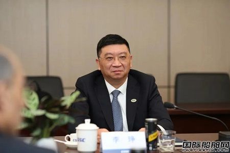 日本大發(fā)柴油機株式會社高層到訪中船動力集團