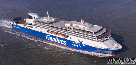 꽨Finnlinesڶ]݆߶˿͝L