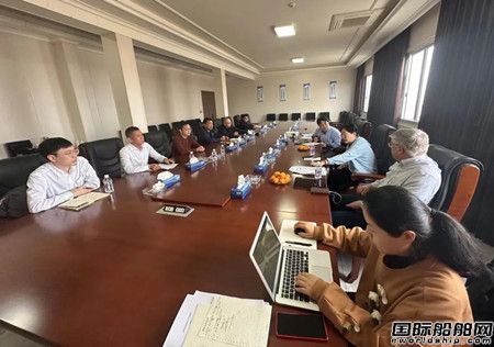一億歐元12艘船！銘飛造船年底再簽大單