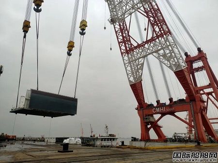招商工業(yè)海門基地不畏嚴寒保生產(chǎn)