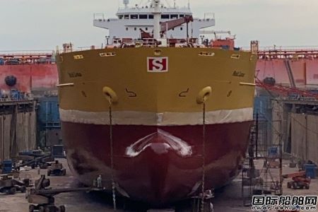 Stolt Tankers首次為旗下油船采用GIT Coatings石墨烯涂層技術(shù)
