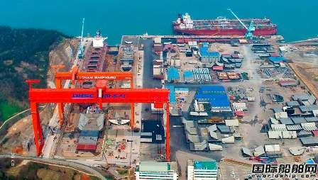 中型船企迎甘霖！DH造船油船訂單獲銀行預(yù)付款保函