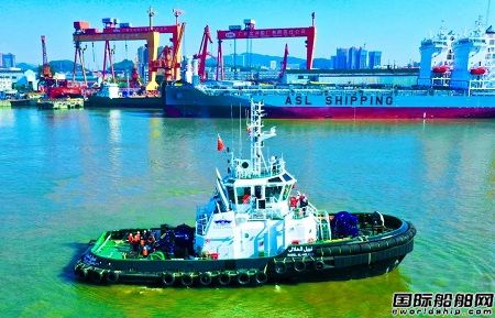 交船46艘！黃埔文沖2023年完工載重噸破百萬