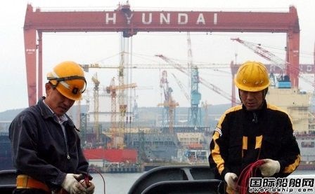 年終獎大漲！韓國船企業(yè)績大增“有福同享”