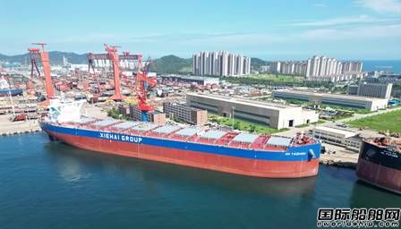 兩型7艘！北海造船連獲“老客戶(hù)”雙燃料散貨船訂單
