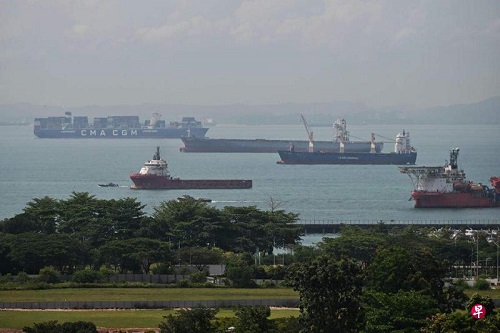 新加坡和馬六甲海峽去年63起劫船事件同比增加12%