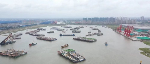 計(jì)劃投資2200億！江蘇加快建設(shè)高質(zhì)量交通強(qiáng)省