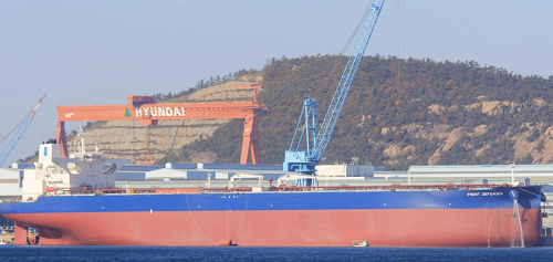 2.9億美元！挪威船王拋售船隊五艘“最老”VLCC