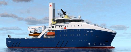 LongitudeO(sh)ӋBibby Marineŷ늄SOV