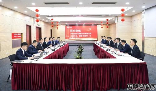 蘇美達(dá)與中國(guó)船級(jí)社質(zhì)量認(rèn)證有限公司簽訂戰(zhàn)略合作協(xié)議
