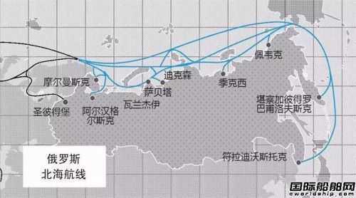普京出席！俄羅斯又一艘世界最強(qiáng)大核動(dòng)力破冰船開(kāi)工