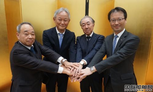減排40%！四家日本企業(yè)合作研發(fā)新一代VLCC